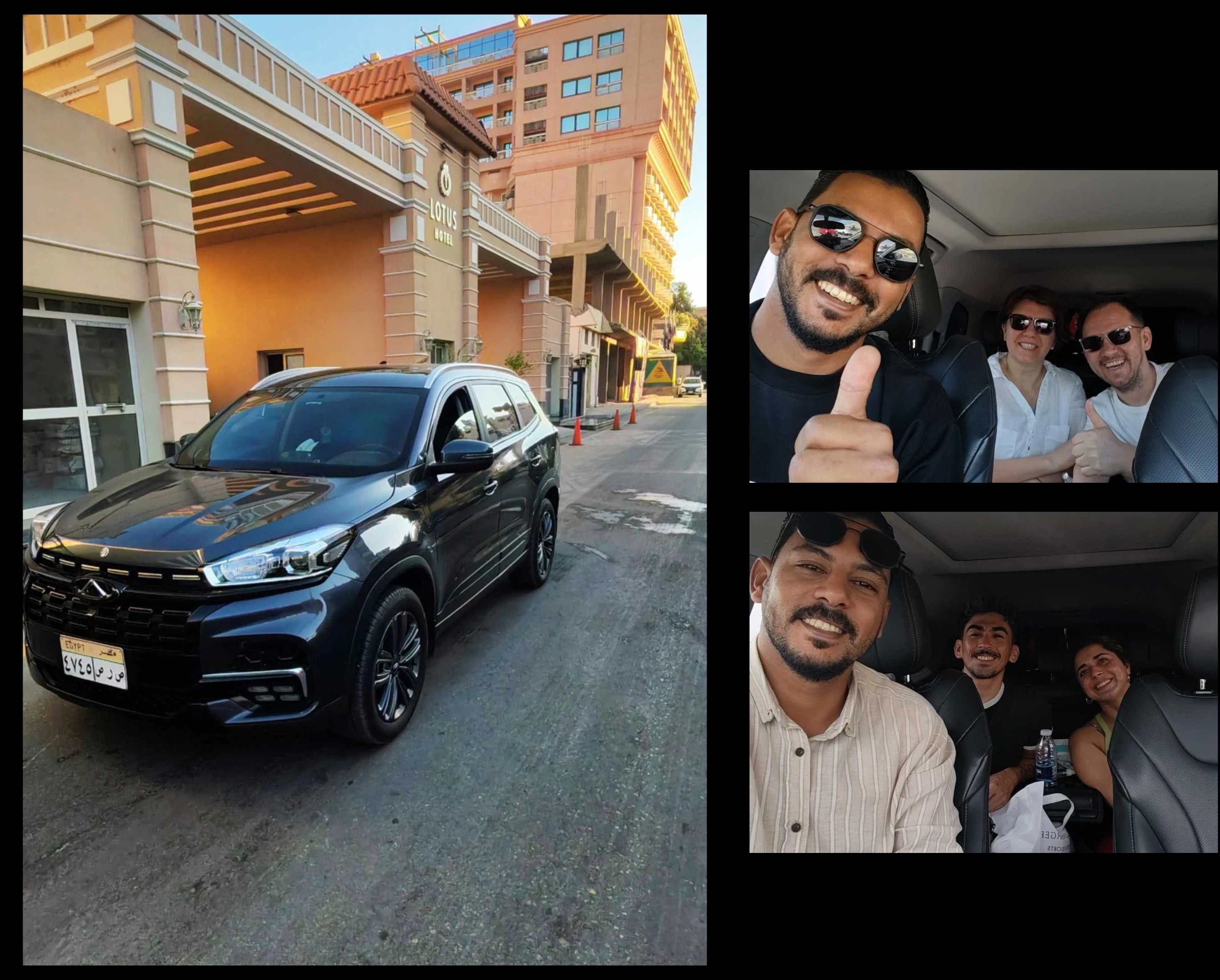 Aswan to Hurghada Private Transfer
